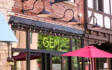 gem cafe oak park|little gem cafe oak park.